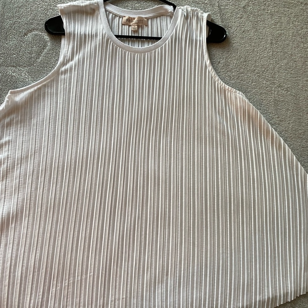 PHILOSOPHY top. Super nice. In outstanding condition.